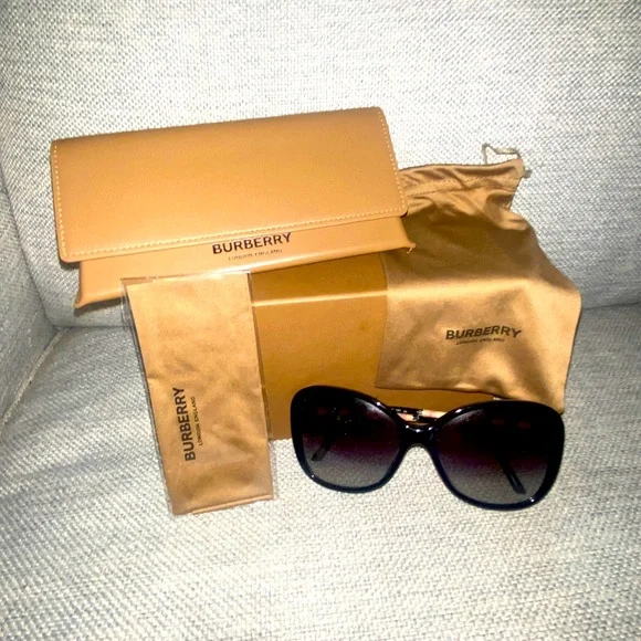 Burberry | Accessories | Burberry Sunglasses Asian Fit And  display picture 2
